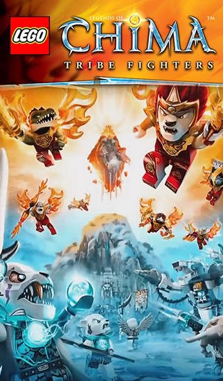 download LEGO Legends of Chima: Tribe fighters apk